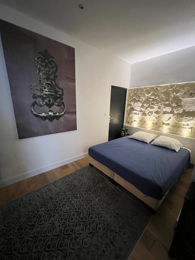 La Suite Triangle D'Or Bordeaux Exterior foto