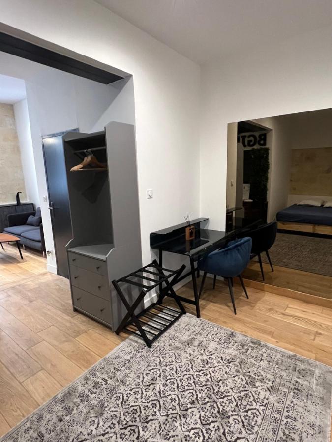 La Suite Triangle D'Or Bordeaux Exterior foto