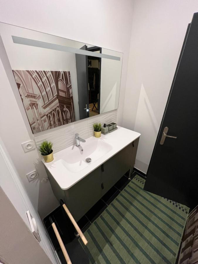 La Suite Triangle D'Or Bordeaux Exterior foto